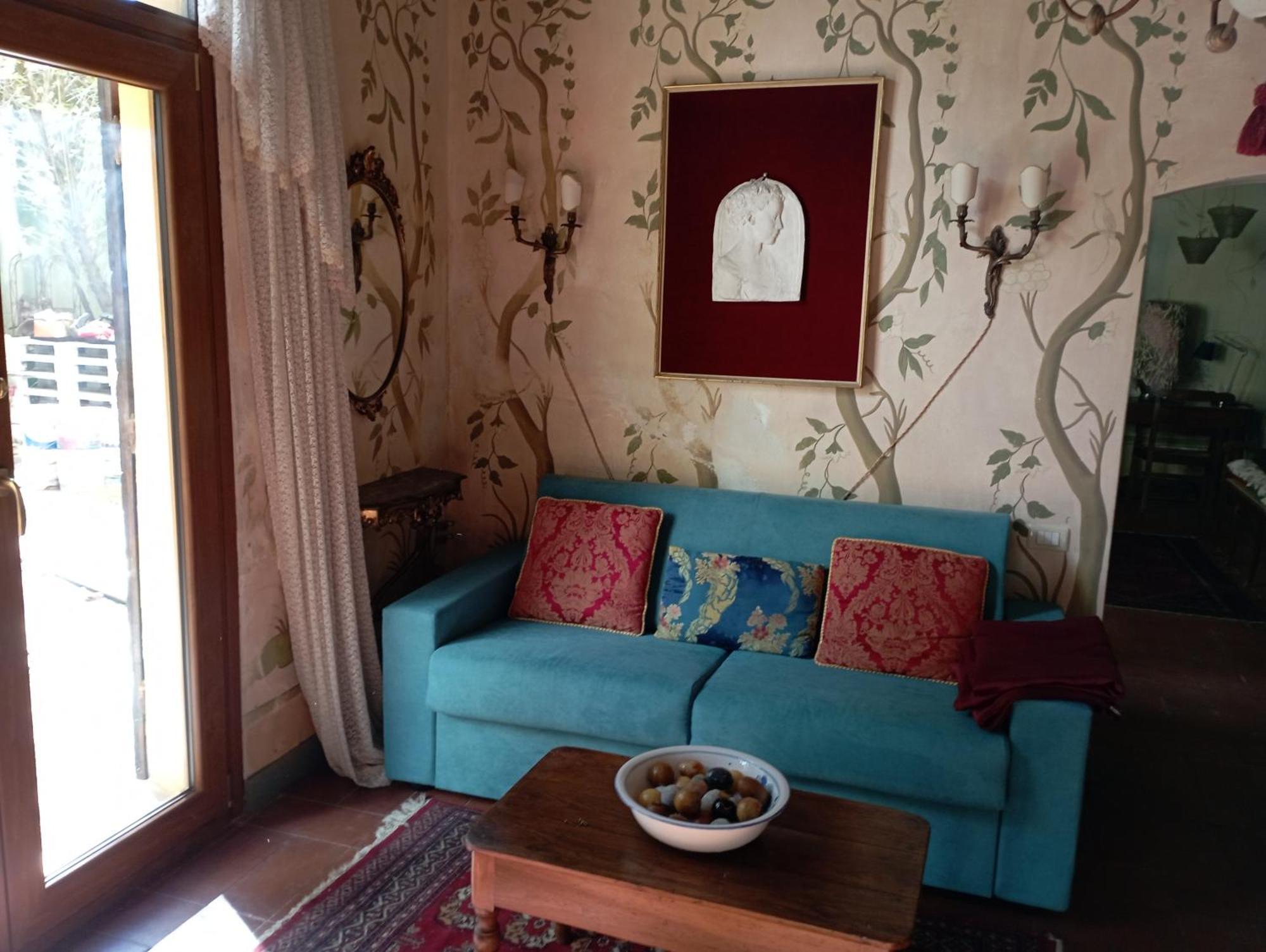 דירות פררה Magnolia Garden מראה חיצוני תמונה