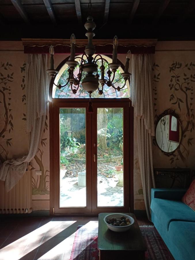 דירות פררה Magnolia Garden מראה חיצוני תמונה